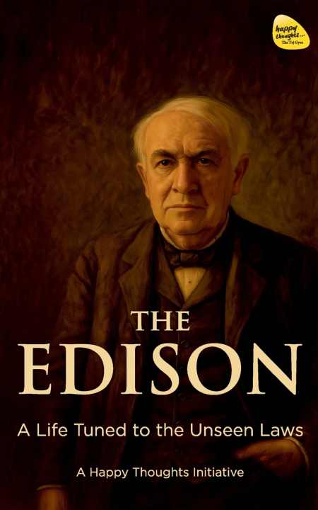 Libro The Edison A Happy Thoughts Initiative
