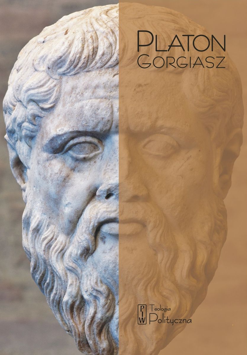 Książka Gorgiasz Platón