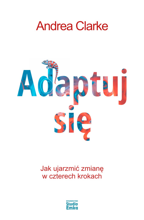 Knjiga Adaptuj się Andrea Clarke