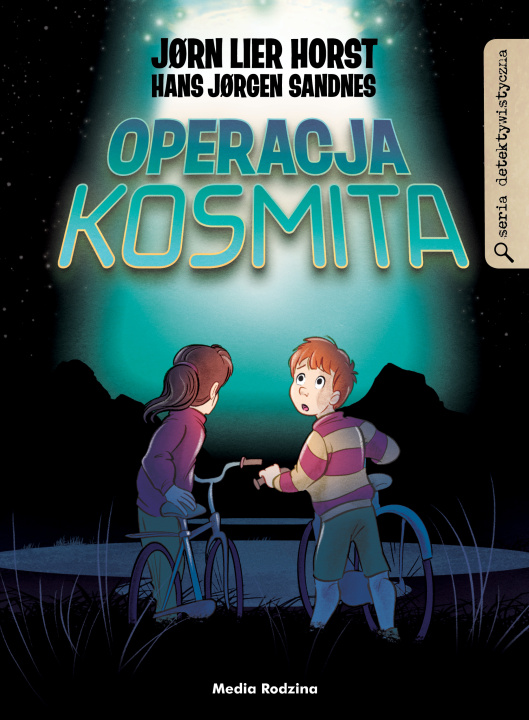 Kniha Operacja Kosmita. Operacja Jorn Lier Horst