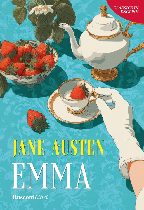 Knjiga Emma Jane Austen