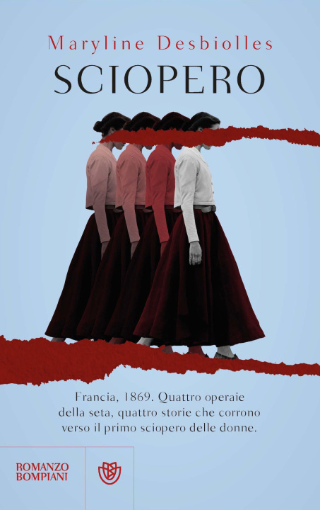 Book Sciopero Maryline Desbiolles
