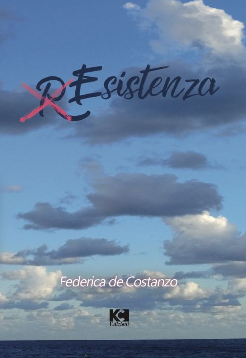 Knjiga Resistenza Federica De Costanzo
