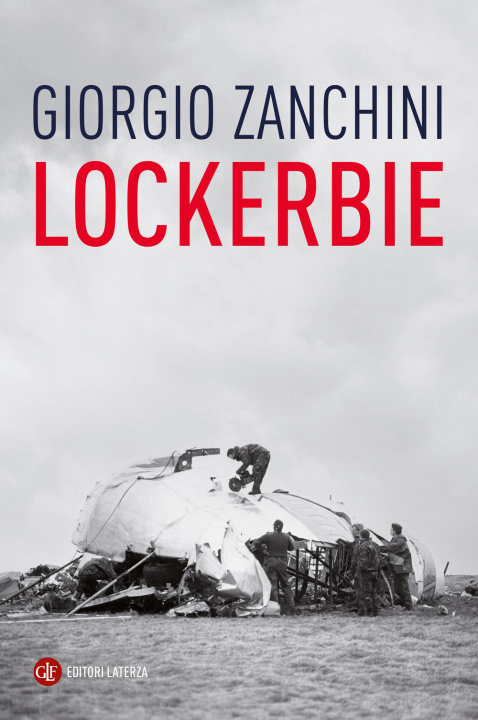 Knjiga Lockerbie Giorgio Zanchini