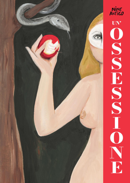 Knjiga ossessione Nine Antico