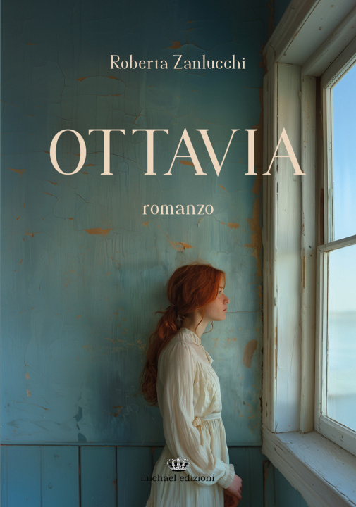 Kniha Ottavia Roberta Zanlucchi