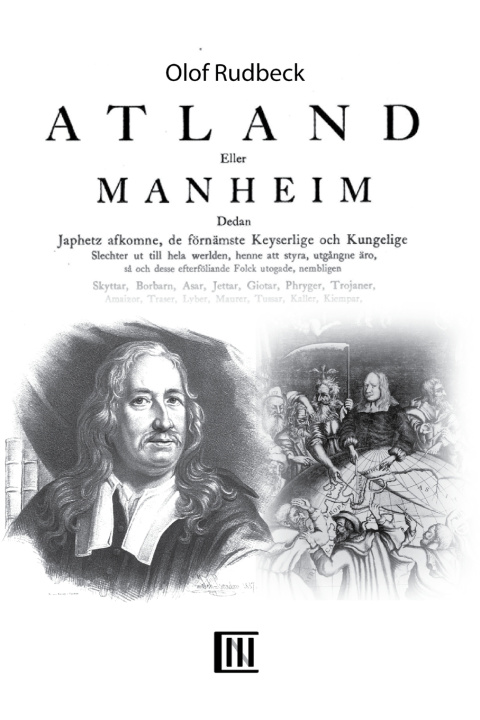 Knjiga Atlantica. Vol. I Olof Rudbeck
