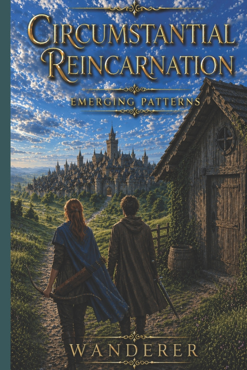 Knjiga Circumstantial Reincarnation Wanderer .