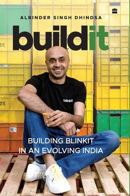 Buch Buildit Albinder Singh Dhindsa