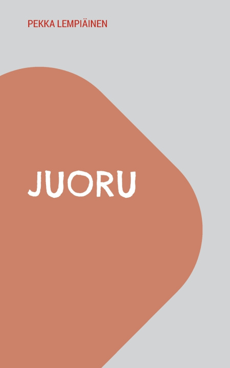 Knjiga Juoru Pekka Lempiäinen