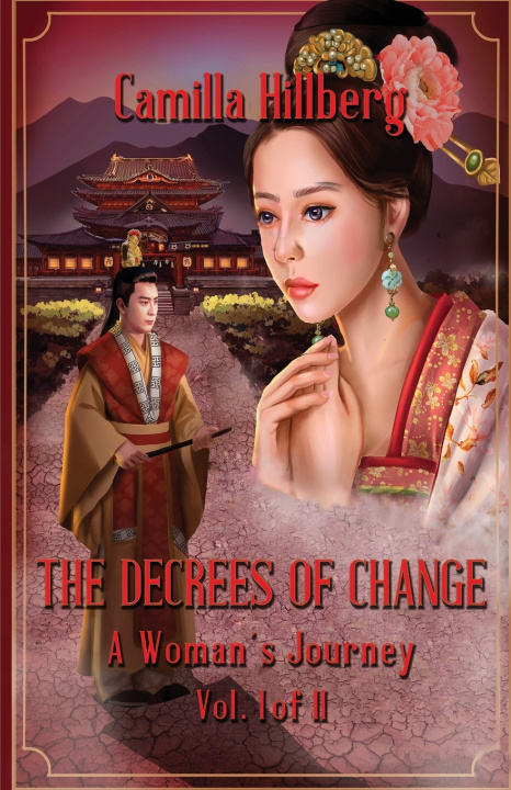 Knjiga The Decrees of Change Camilla Hillberg