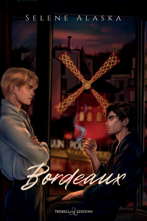 Knjiga Bordeaux 