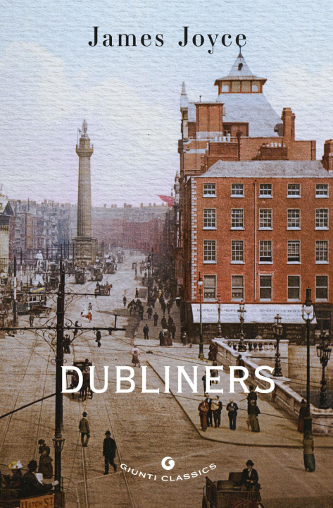 Knjiga Dubliners James Joyce