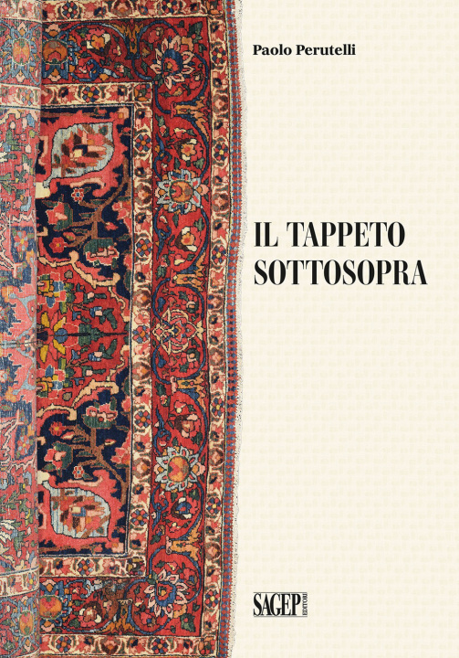 Knjiga tappeto sottosopra Paolo Perutelli
