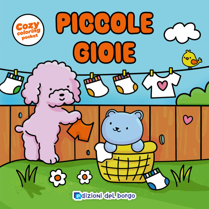 Knjiga Piccole gioie 