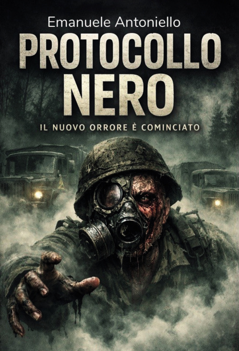 Knjiga Protocollo nero Emanuele Antoniello