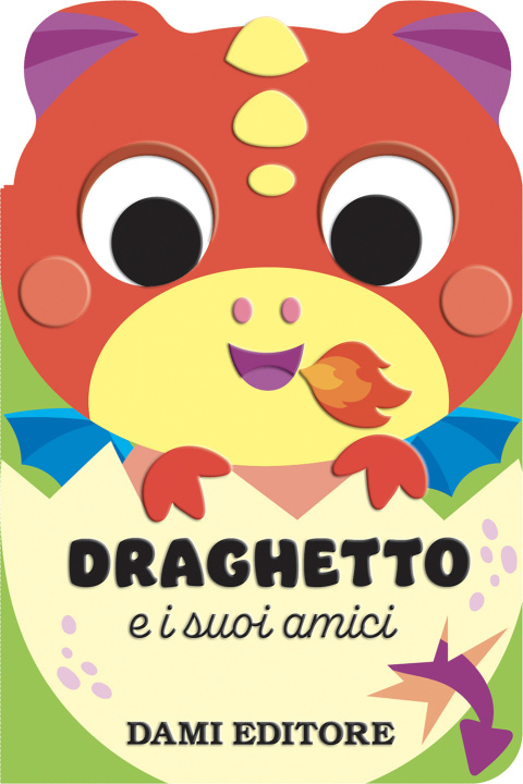 Kniha Draghetto e i suoi amici Anna Casalis