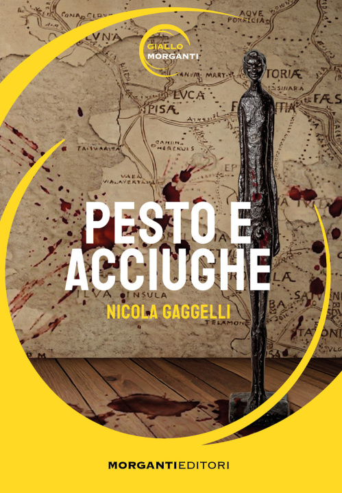 Knjiga Pesto e acciughe Nicola Gaggelli