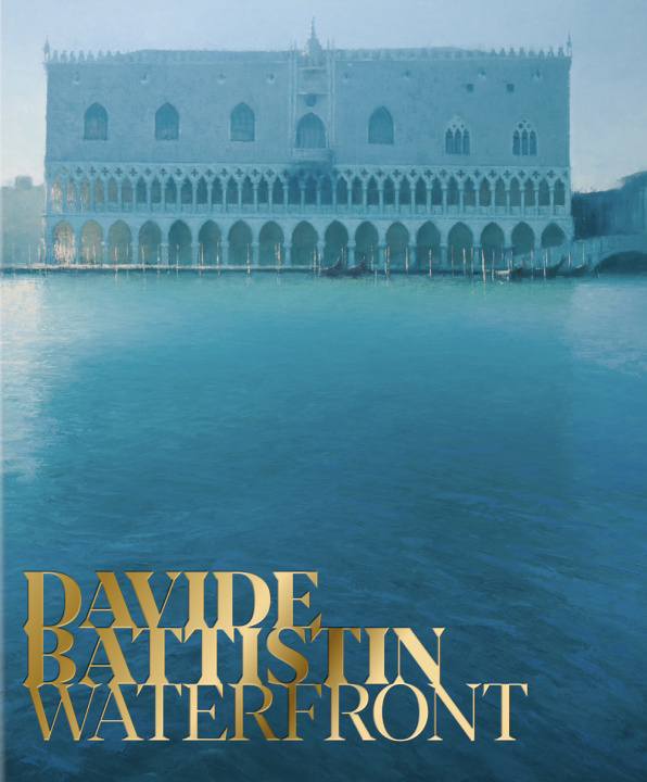 Knjiga Davide Battistin. Waterfront 