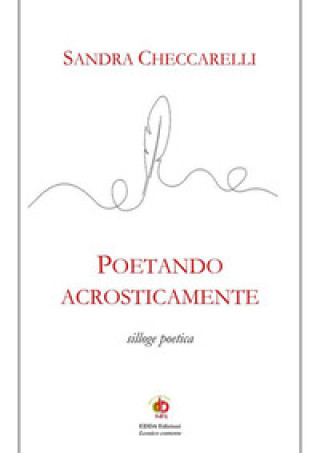 Boek Poetando acrosticamente Sandra Checcarelli