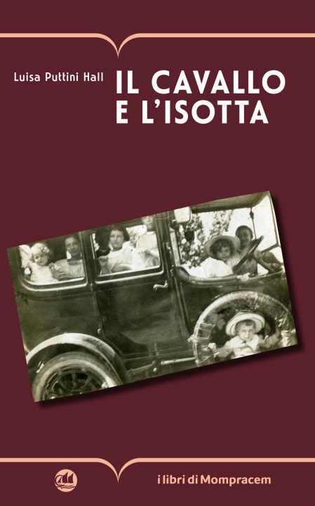 Kniha cavallo e l'Isotta Luisa Puttini Hall