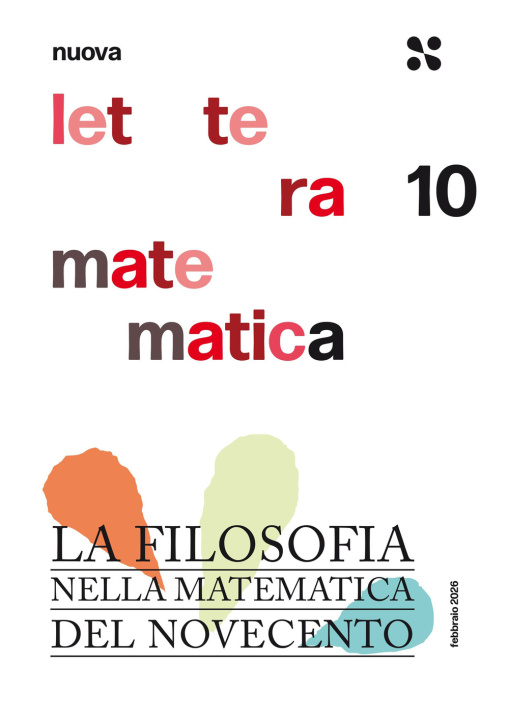 Kniha Nuova lettera matematica 