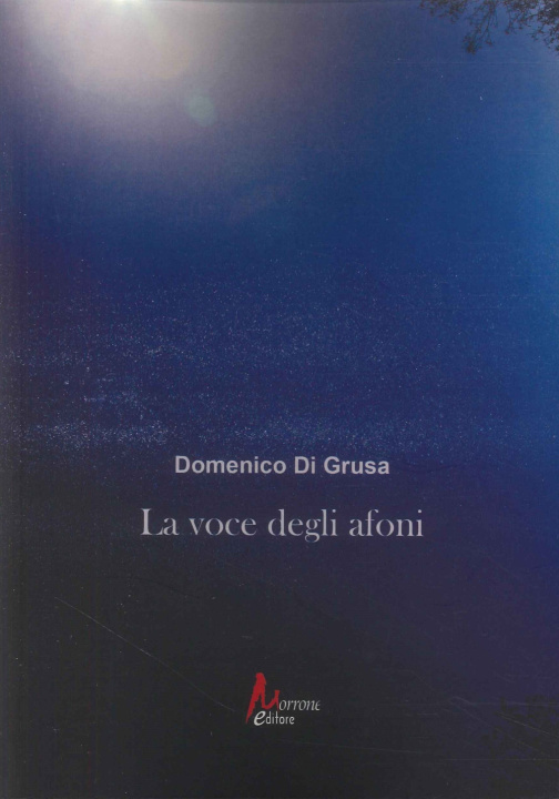 Könyv voce degli afoni Domenico Di Grusa