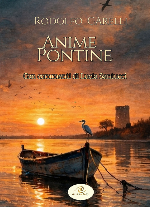 Knjiga Anime pontine Rodolfo Carelli