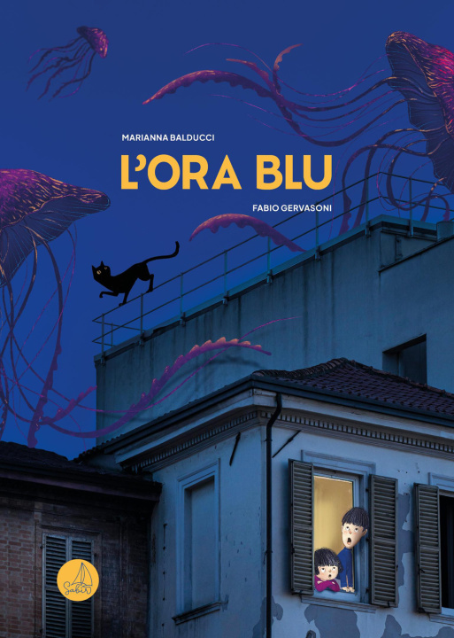 Knjiga ora blu Marianna Balducci