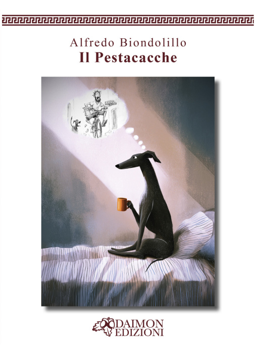 Kniha Pestacacche Alfredo Biondolillo