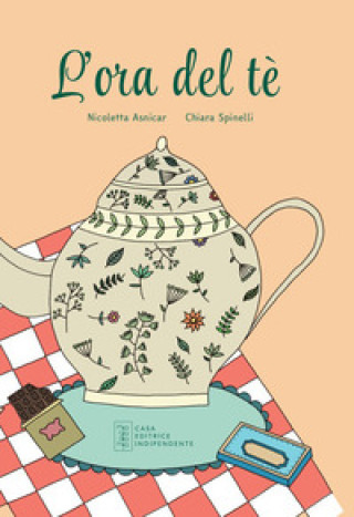 Buch ora del tè Nicoletta Asnicar