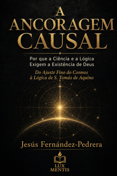 Könyv A ANCORAGEM CAUSAL Jesus Fernandez-Pedrera