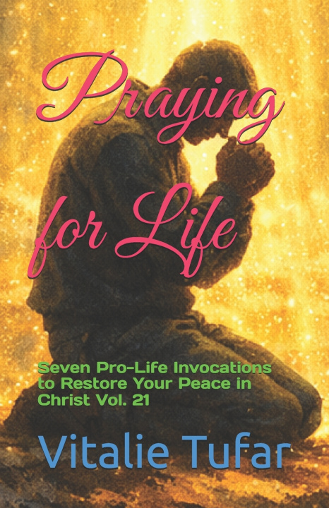 Boek Praying for Life Ioana Tufar