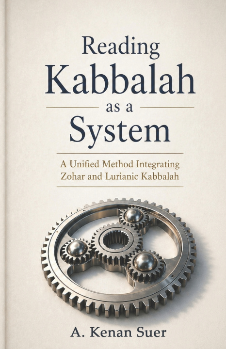 Kniha Reading Kabbalah as a System A. Kenan Suer