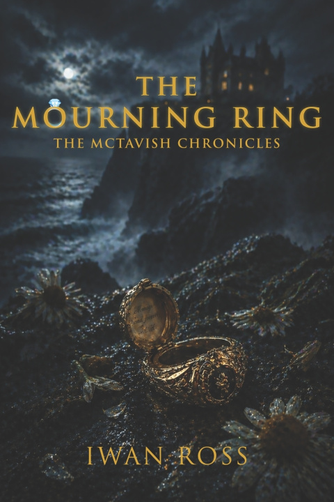 Kniha The Mourning Ring Iwan Ross