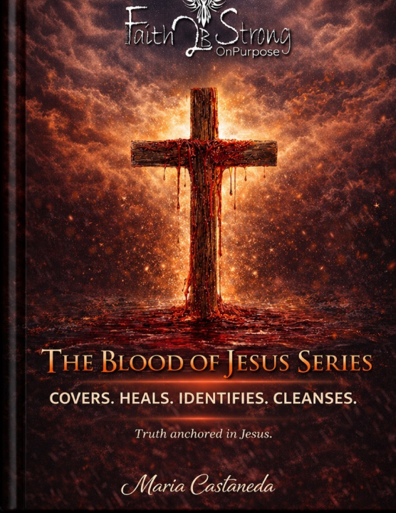 Libro The Blood Of Jesus Maria Castaneda