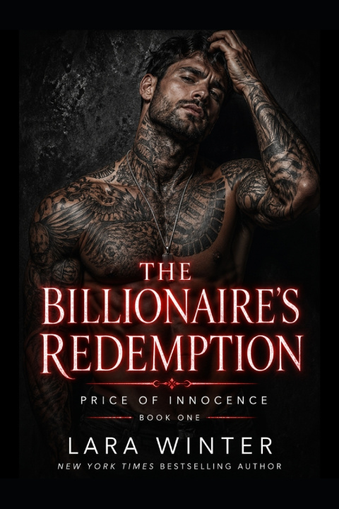 Kniha The Billionaire's Redemption Lara Winter