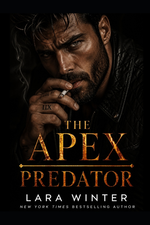 Kniha The Apex Predator Lara Winter