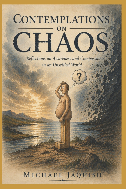 Kniha Contemplations on Chaos Michael Jaquish