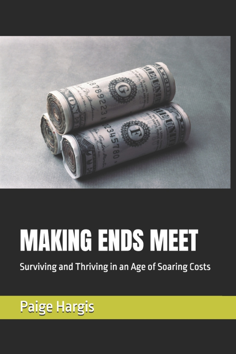 Könyv MAKING ENDS MEET Paige Hargis