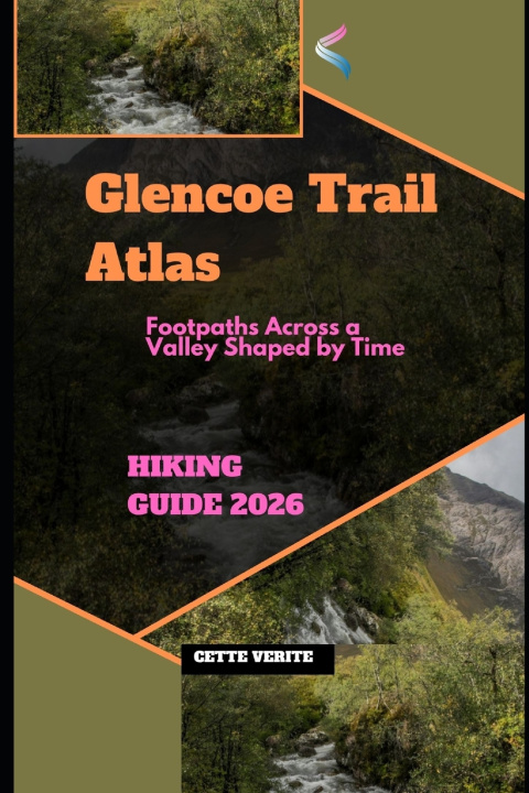 Kniha GLENCOE TRAIL ATLAS CETTE VERITE