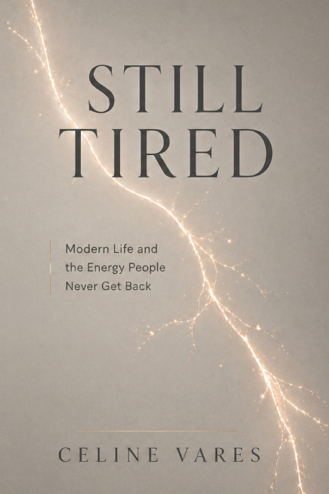 Kniha Still Tired Celine Vares