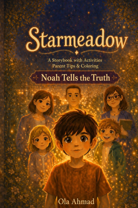 Kniha Starmeadow Ola Ahmad
