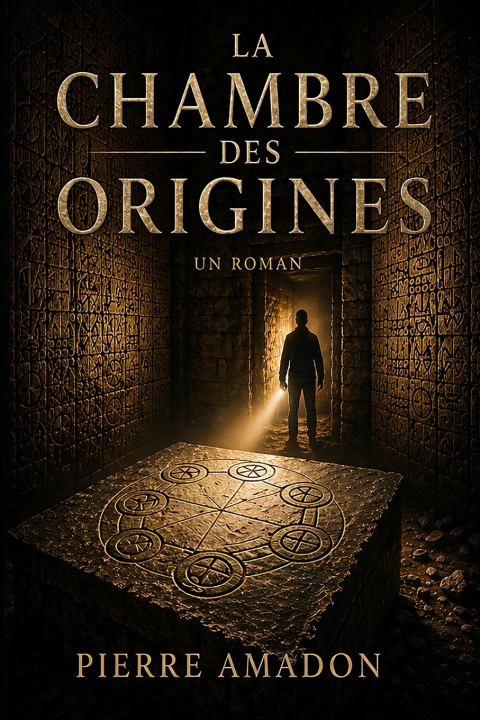 Knjiga La Chambre des origines Gaétan Charland