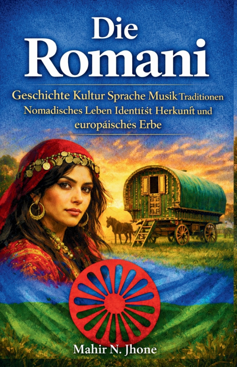 Knjiga Die Romani Mahir N. Jhone