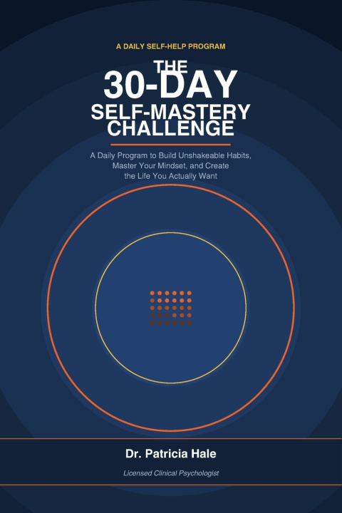 Kniha The 30-Day Self-Mastery Challenge Michael Ngesu