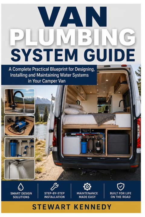 Knjiga Van Plumbing System Guide Stewart Kennedy