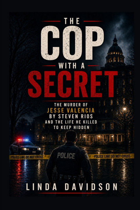 Kniha The Cop with a Secret Linda Davidson