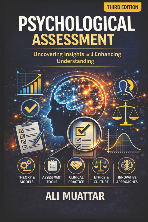Kniha Psychological Assesment Ali Muattar