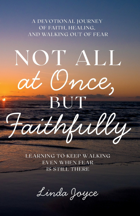 Knjiga Not All at Once, but Faithfully Linda Joyce